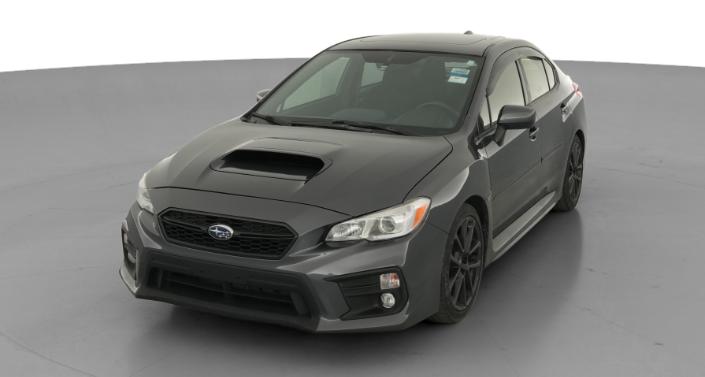 2020 Subaru WRX Premium -
                  Beverly, NJ