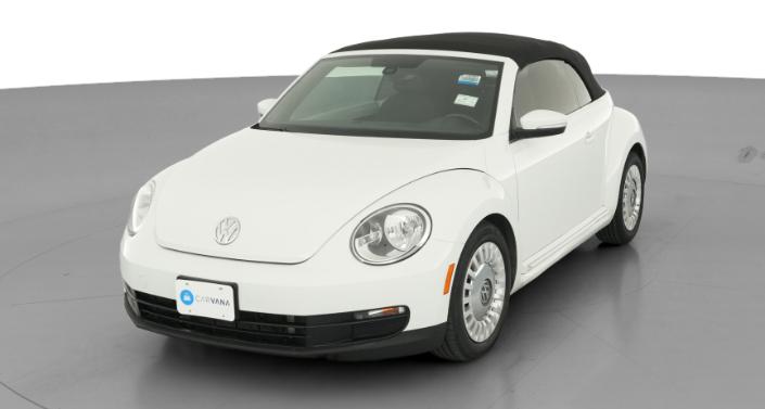 2016 Volkswagen Beetle S -
                  San Antonio, TX
