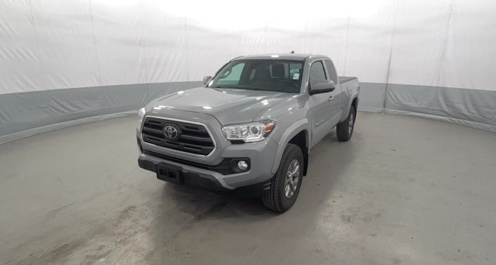 Thumbnail: 2019 Toyota Tacoma - 1