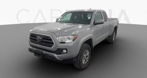 2019 Toyota Tacoma Access Cab