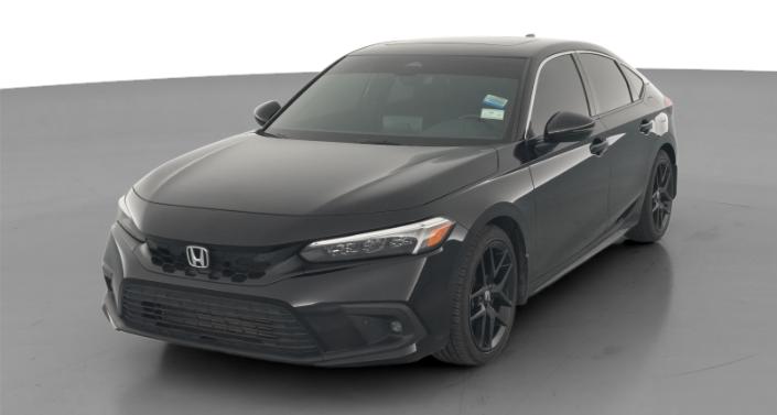 Thumbnail: 2023 Honda Civic - 1