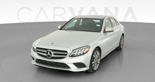 2021 Mercedes-Benz C-Class