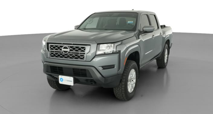 Thumbnail: 2023 Nissan Frontier - 1