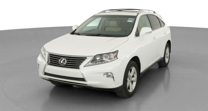 Thumbnail: 2015 Lexus RX - 1