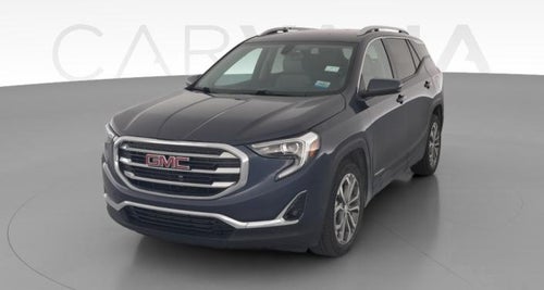 2019 GMC Terrain
