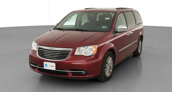 2014 Chrysler Town & Country Touring -
                  Richton Park, IL