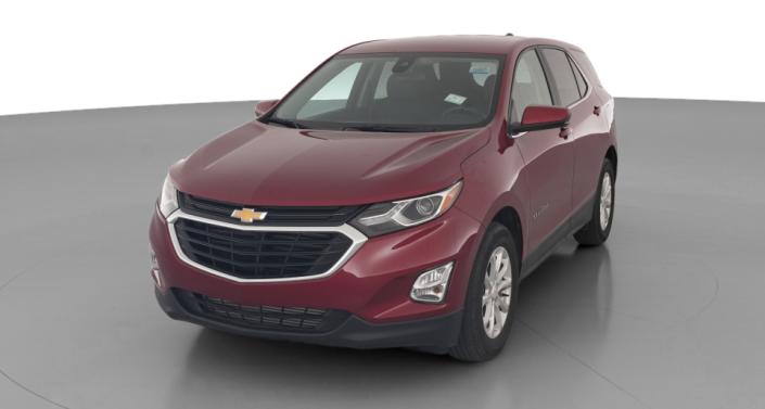 Thumbnail: 2021 Chevrolet Equinox - 1