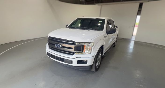 Thumbnail: 2018 Ford Econoline - 1
