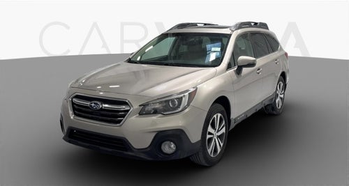 2018 Subaru Outback