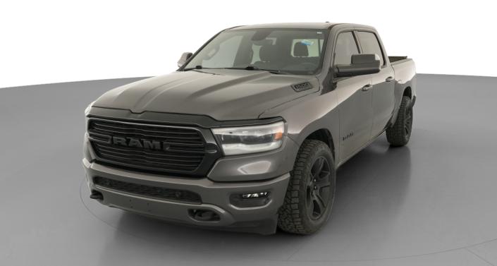 Thumbnail: 2021 RAM 1500 - 1