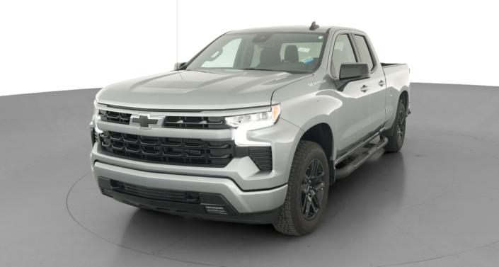 Thumbnail: 2026 Chevrolet Silverado 1500 - 1