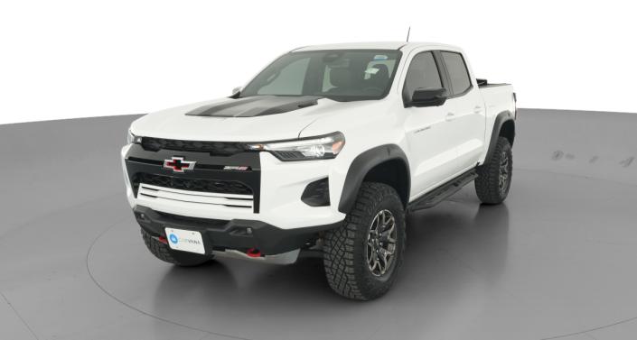 Thumbnail: 2026 Chevrolet Colorado - 1