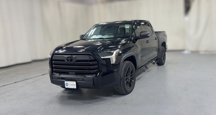 Thumbnail: 2023 Toyota Tundra - 1
