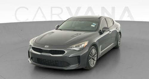 2019 Kia Stinger