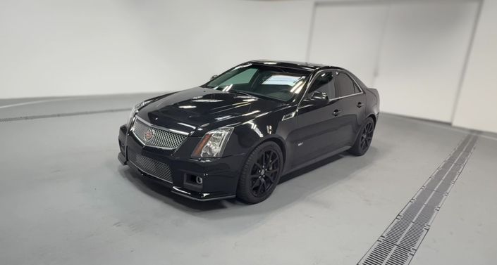 2014 Cadillac CTS V -
                  Tracy, CA