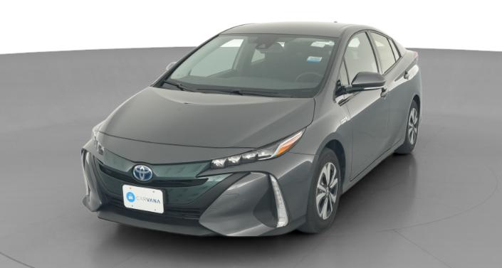 2019 Toyota Prius Prime Plus -
                  Rocklin, CA