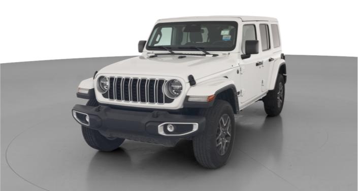 Thumbnail: 2025 Jeep Wrangler - 1