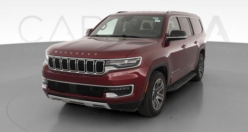 2024 Jeep Wagoneer L