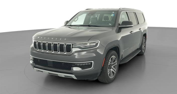 Thumbnail: 2024 Jeep Wagoneer - 1