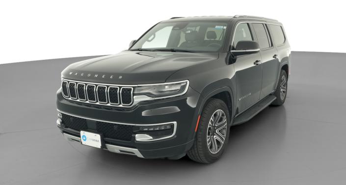 Thumbnail: 2024 Jeep Wagoneer - 1