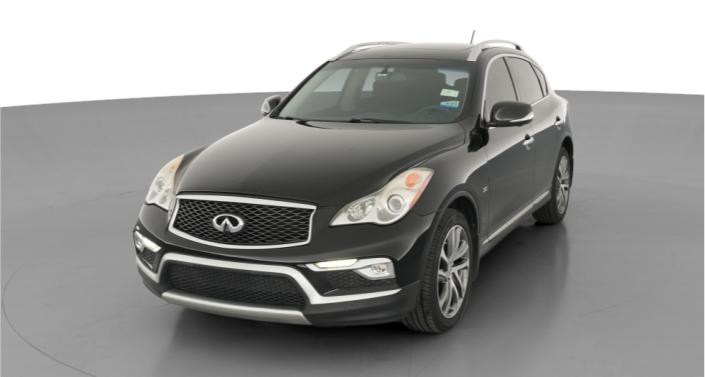 2017 INFINITI QX50 Base -
                  Wheatland, OK