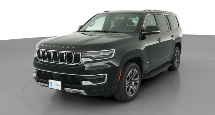 Thumbnail: 2024 Jeep Wagoneer - 1