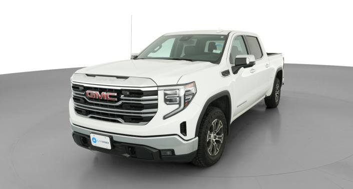 Thumbnail: 2025 GMC Sierra 1500 - 1