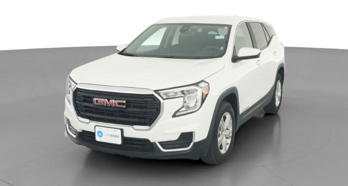 Thumbnail: 2024 GMC Terrain - 1