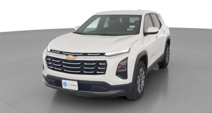 Thumbnail: 2026 Chevrolet Equinox - 1