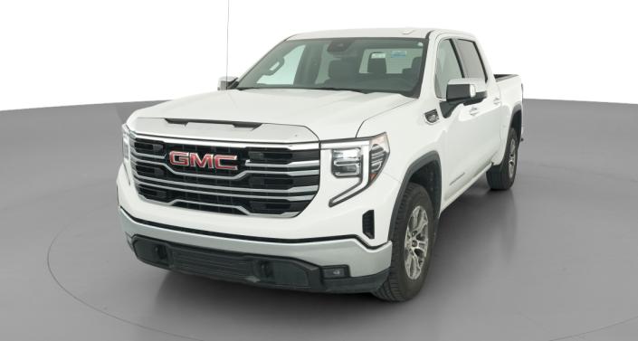 Thumbnail: 2025 GMC Sierra 1500 - 1