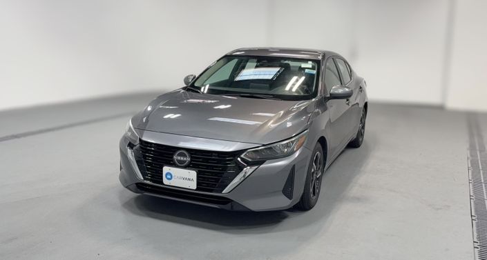 Thumbnail: 2024 Nissan Sentra - 1