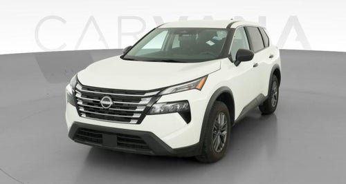 2024 Nissan Rogue