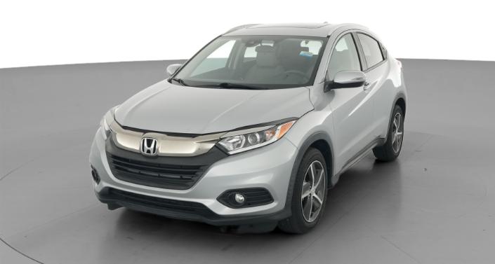 Thumbnail: 2021 Honda HR-V - 1