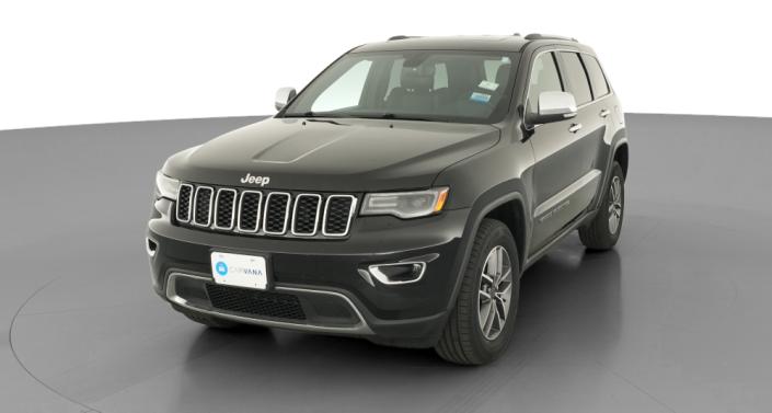Thumbnail: 2021 Jeep Grand Cherokee - 1