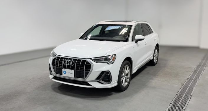 Thumbnail: 2024 Audi Q3 - 1