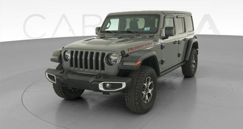 2021 Jeep Wrangler Unlimited