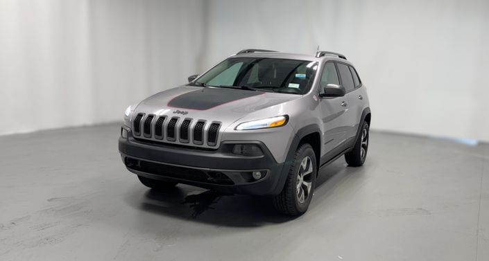Thumbnail: 2018 Jeep Cherokee - 1
