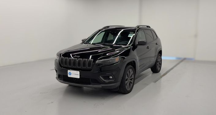 Thumbnail: 2021 Jeep Cherokee - 1