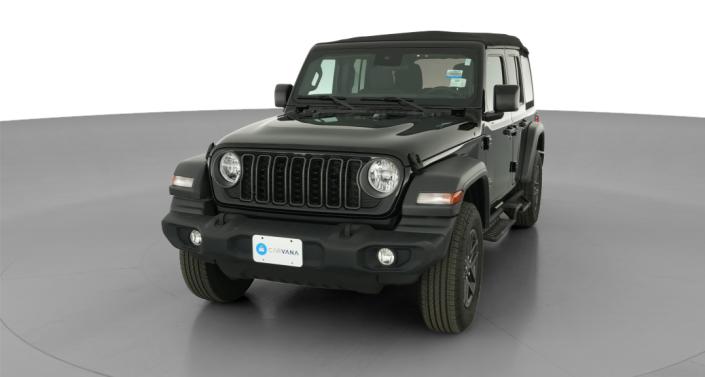 Thumbnail: 2024 Jeep Wrangler - 1