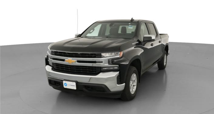 Thumbnail: 2022 Chevrolet Silverado 1500 - 1