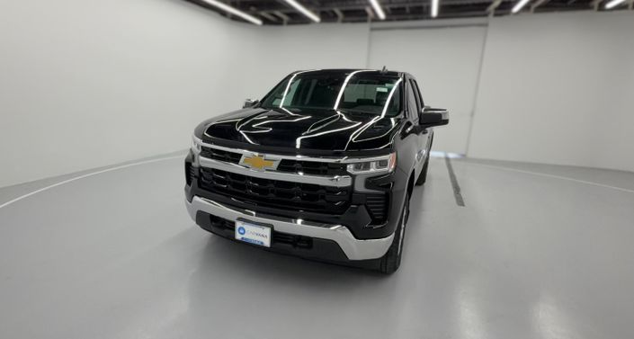 Thumbnail: 2024 Chevrolet Silverado 1500 - 1