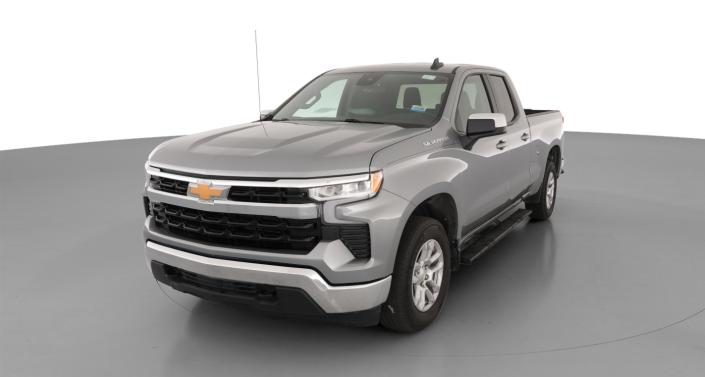 Thumbnail: 2024 Chevrolet Silverado 1500 - 1