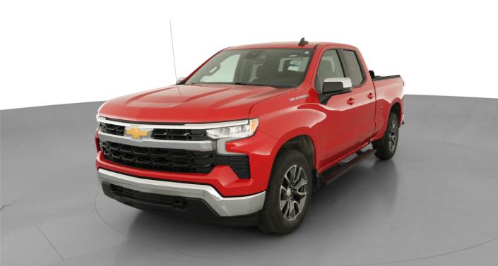 Thumbnail: 2024 Chevrolet Silverado 1500 - 1