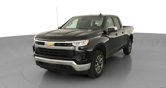 Thumbnail: 2024 Chevrolet Silverado 1500 - 1