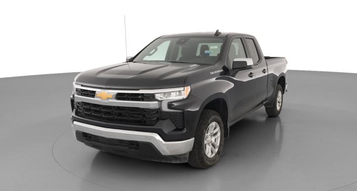 Thumbnail: 2024 Chevrolet Silverado 1500 - 1