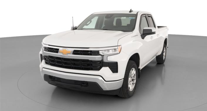 Thumbnail: 2024 Chevrolet Silverado 1500 - 1
