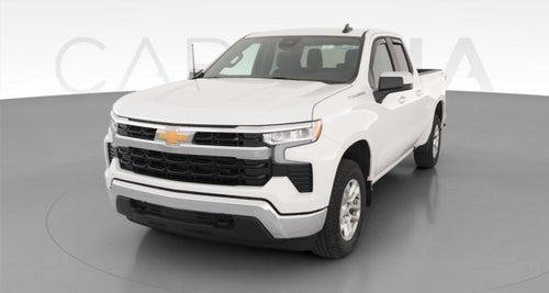 2024 Chevrolet Silverado 1500 Double Cab