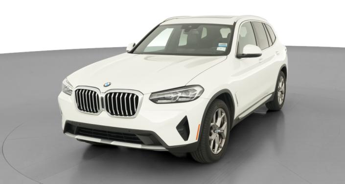 Thumbnail: 2022 BMW X3 - 1