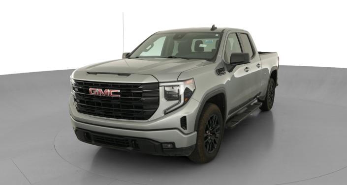 Thumbnail: 2024 GMC Sierra 1500 - 1