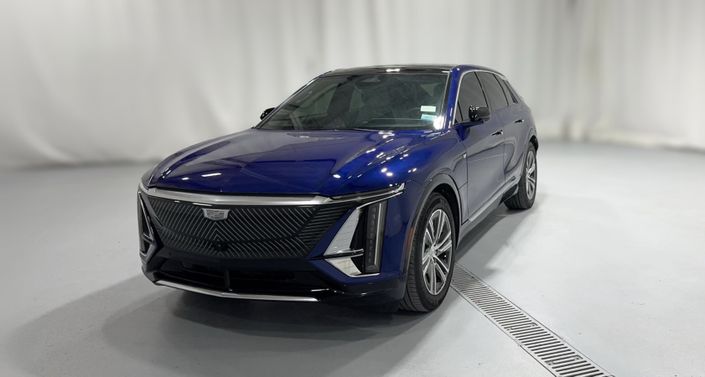 2024 Cadillac Lyriq Luxury 2 -
                  Madison, TN
